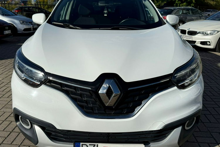 Renault Kadjar kamera, serwis, klimatronik, tempomat zdjęcie 3