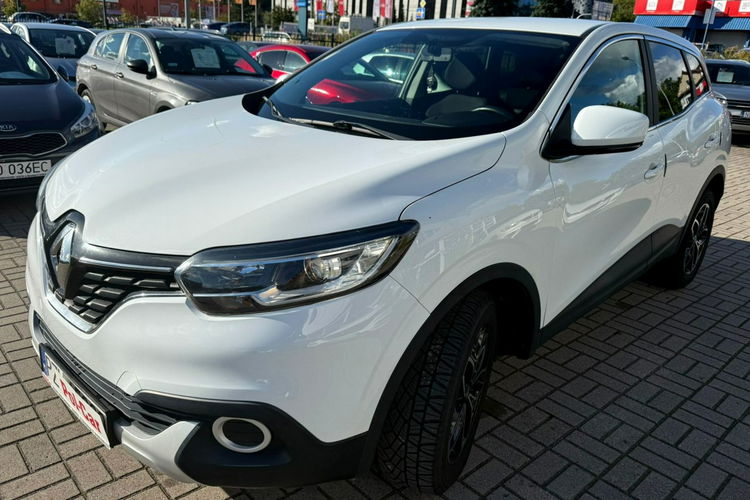 Renault Kadjar kamera, serwis, klimatronik, tempomat zdjęcie 4