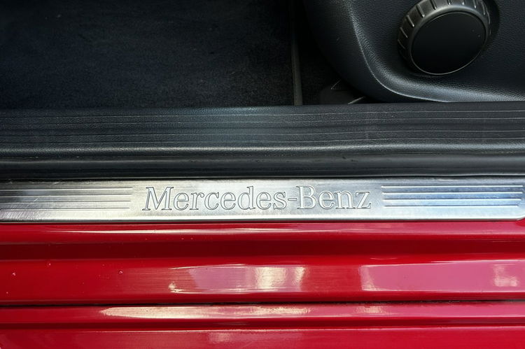 Mercedes A 200 Automat 1.6B 156KM Kubełki Kam Cof Navi Bi-Xenon AutoHold Alu18nowe zdjęcie 15