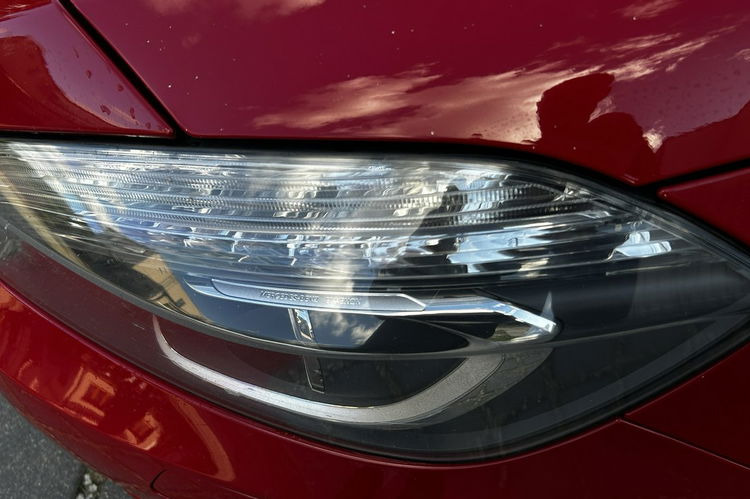 Mercedes A 200 Automat 1.6B 156KM Kubełki Kam Cof Navi Bi-Xenon AutoHold Alu18nowe zdjęcie 17