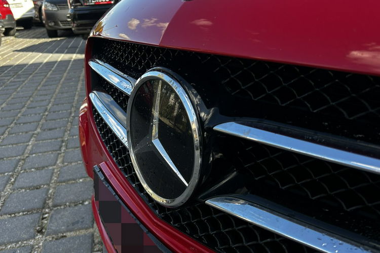 Mercedes A 200 Automat 1.6B 156KM Kubełki Kam Cof Navi Bi-Xenon AutoHold Alu18nowe zdjęcie 18