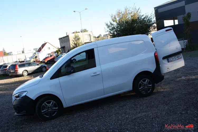 Mercedes Citan zdjęcie 15