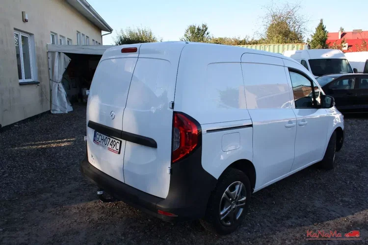 Mercedes Citan zdjęcie 17