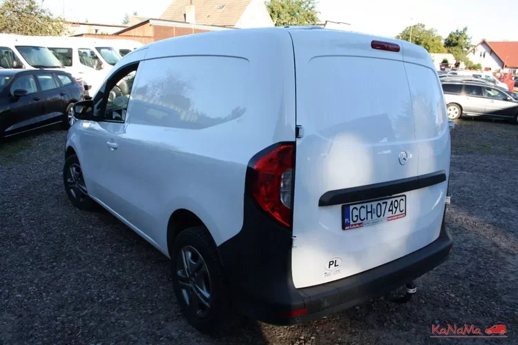 Mercedes Citan zdjęcie 18