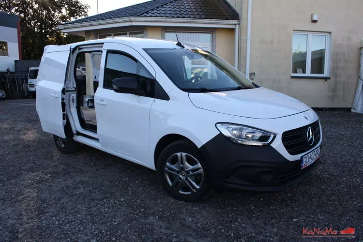 Mercedes Citan zdjęcie 2