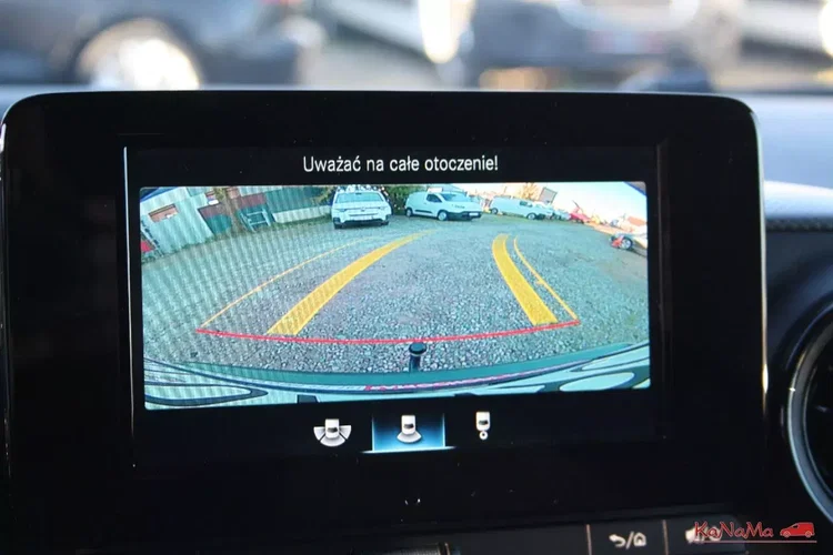 Mercedes Citan zdjęcie 20