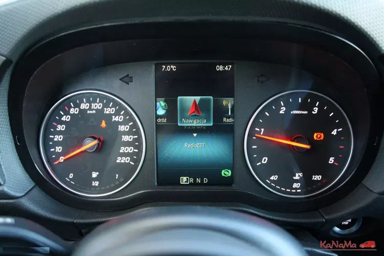 Mercedes Citan zdjęcie 22