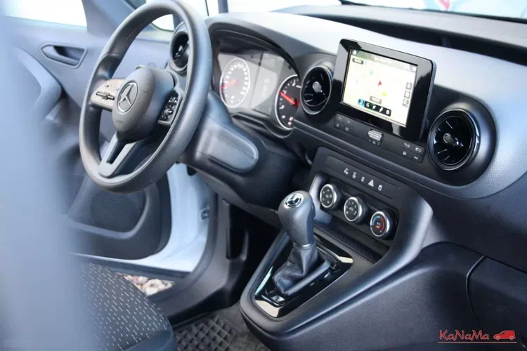Mercedes Citan zdjęcie 26