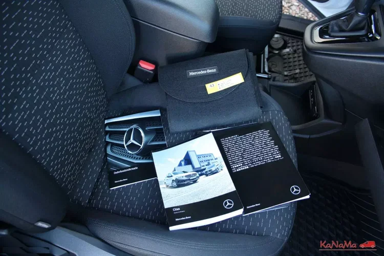 Mercedes Citan zdjęcie 28