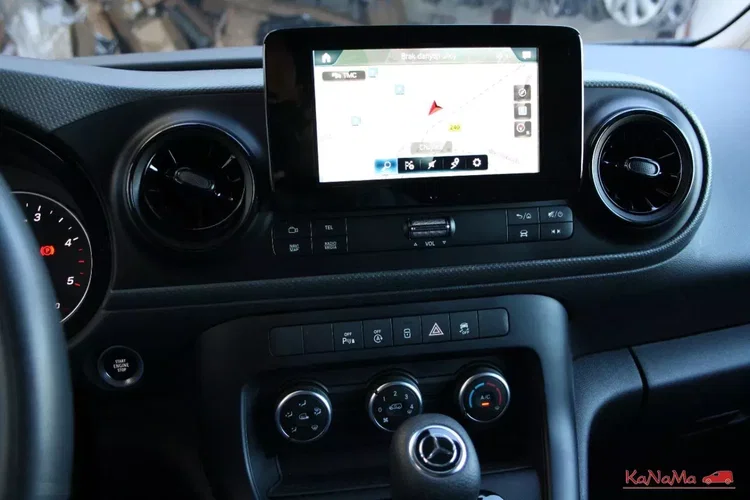 Mercedes Citan zdjęcie 31