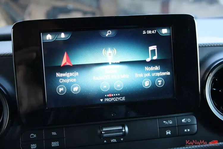 Mercedes Citan zdjęcie 33