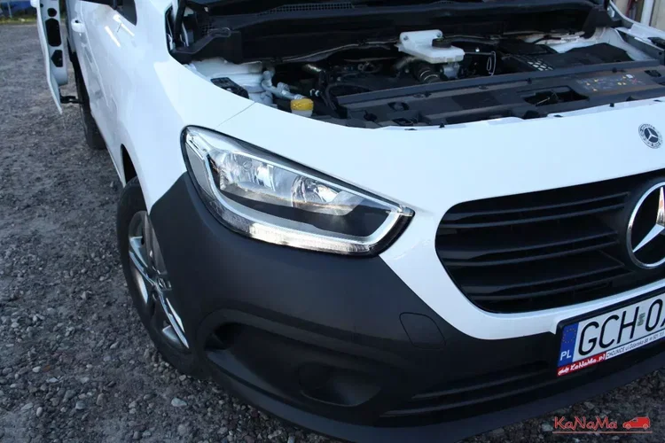Mercedes Citan zdjęcie 38