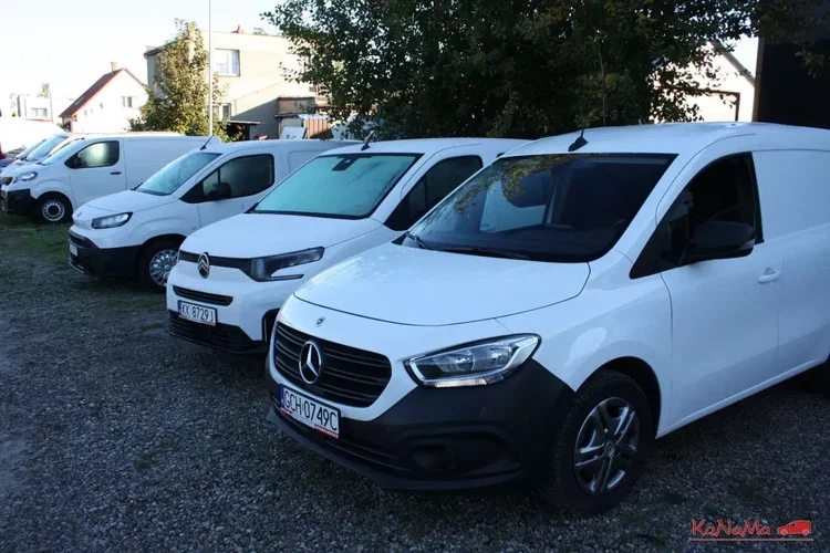 Mercedes Citan zdjęcie 39