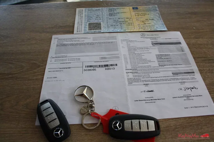 Mercedes Citan zdjęcie 40