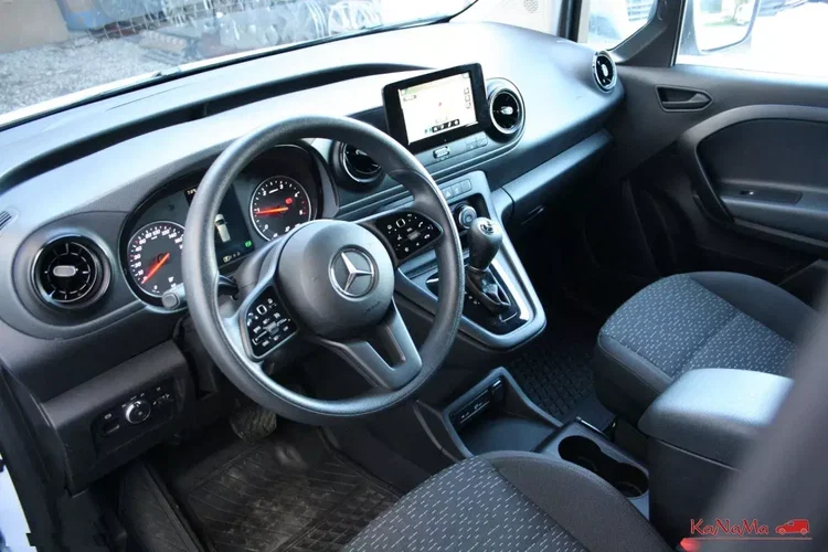 Mercedes Citan zdjęcie 5