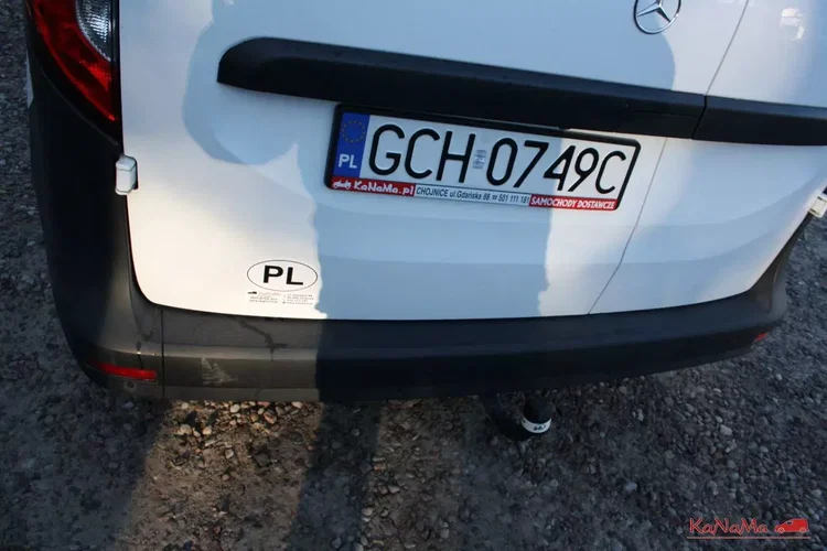 Mercedes Citan zdjęcie 6