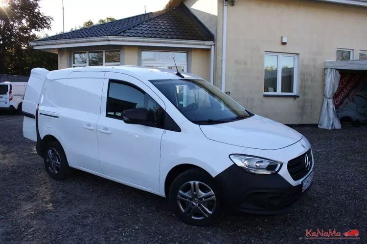 Mercedes Citan zdjęcie 7