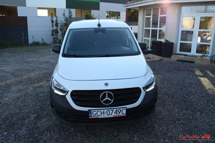 Mercedes Citan zdjęcie 8