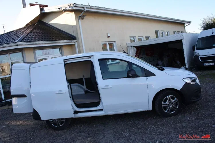 Mercedes Citan zdjęcie 9