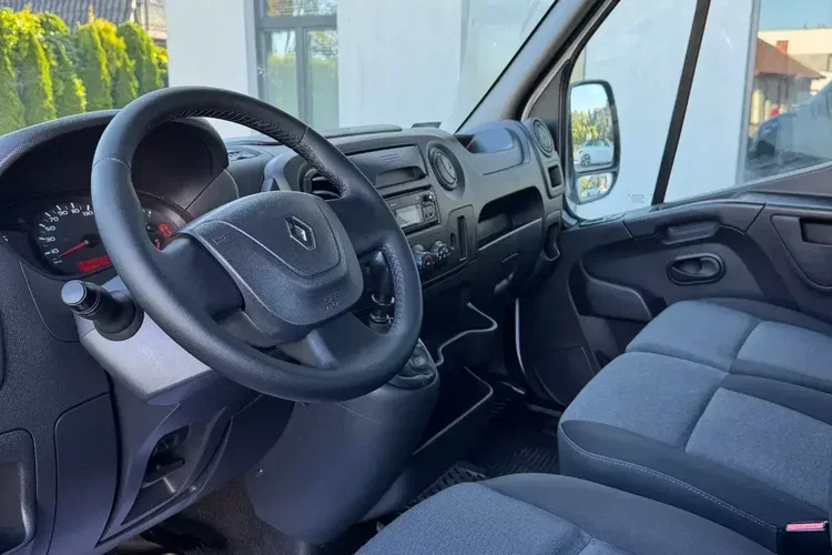 Renault Master zdjęcie 9