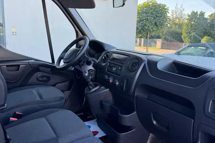 Renault Master zdjęcie 10