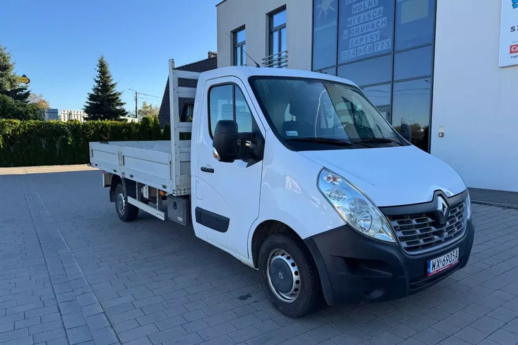 Renault Master zdjęcie 2
