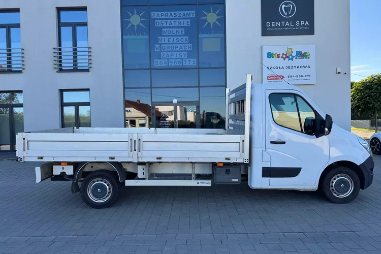 Renault Master zdjęcie 3