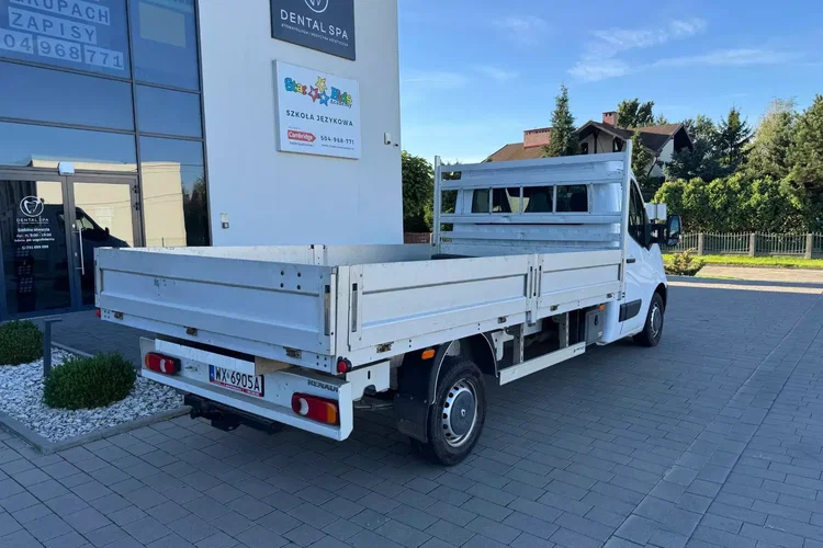 Renault Master zdjęcie 4