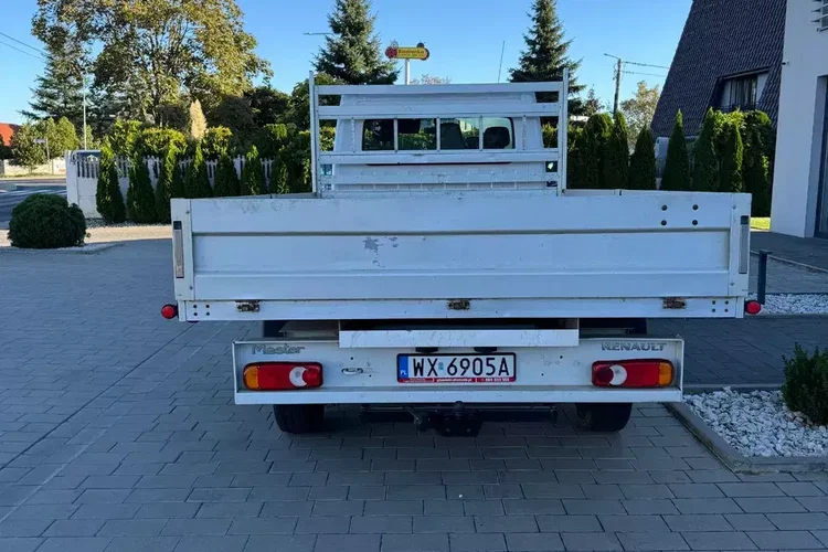 Renault Master zdjęcie 5