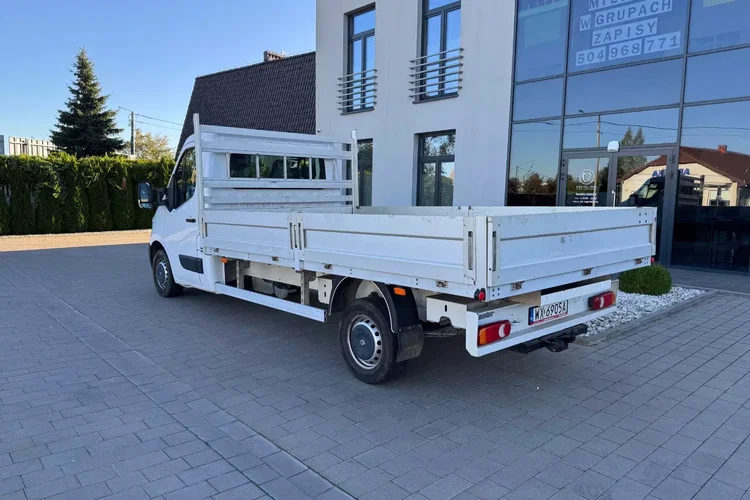 Renault Master zdjęcie 6