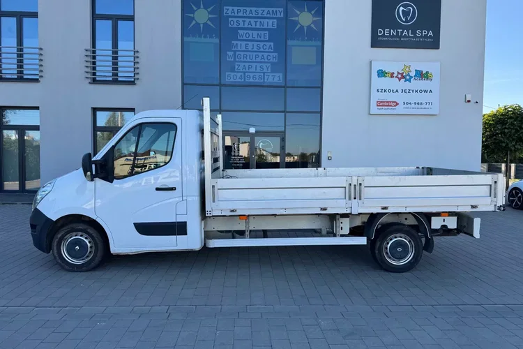 Renault Master zdjęcie 7