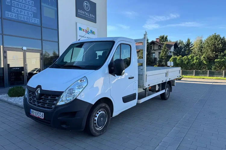 Renault Master zdjęcie 8