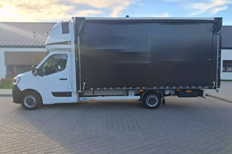 Renault Master zdjęcie 11