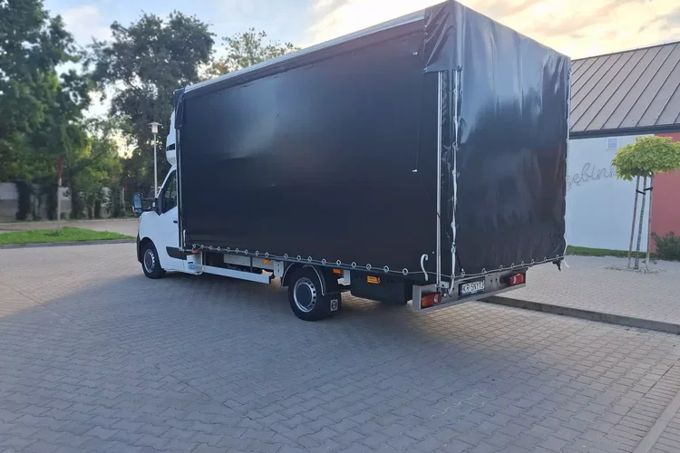 Renault Master zdjęcie 12