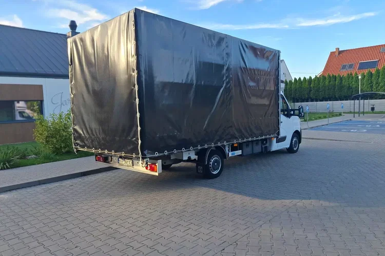 Renault Master zdjęcie 13