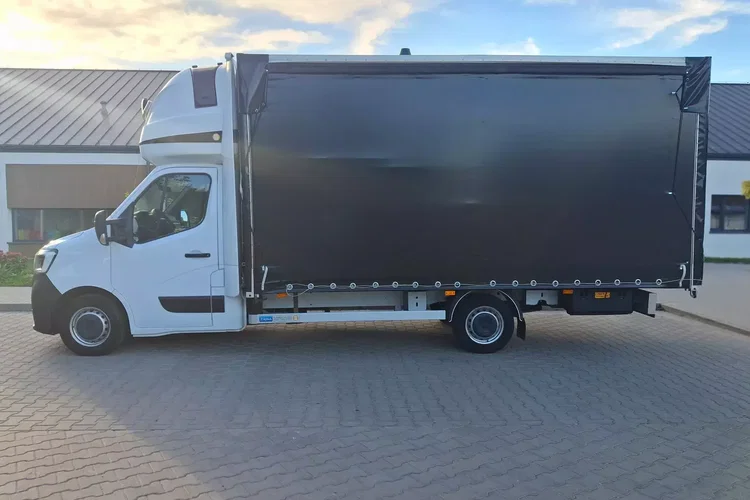 Renault Master zdjęcie 3