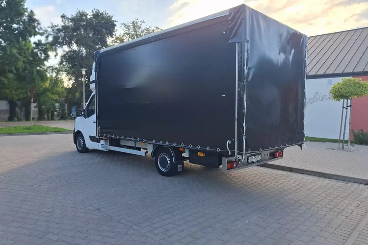 Renault Master zdjęcie 4