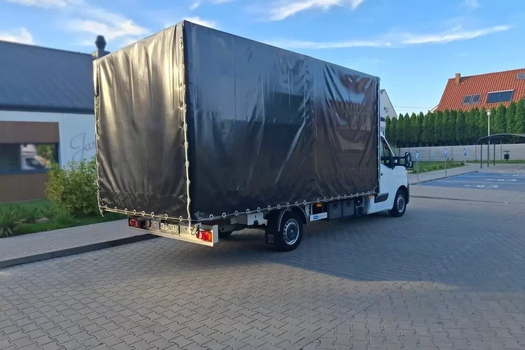 Renault Master zdjęcie 5