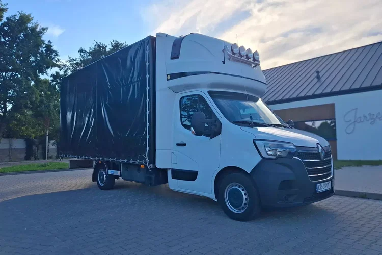 Renault Master zdjęcie 7