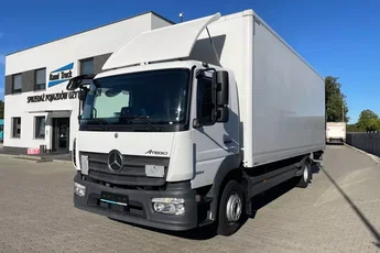 Mercedes ATEGO 1224