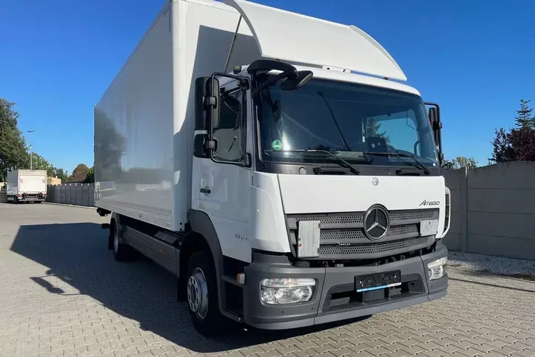 Mercedes ATEGO 1224 zdjęcie 3