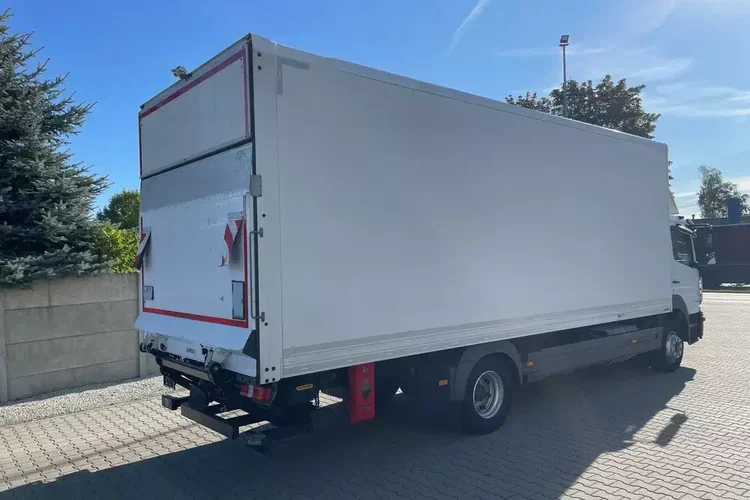 Mercedes ATEGO 1224 zdjęcie 5