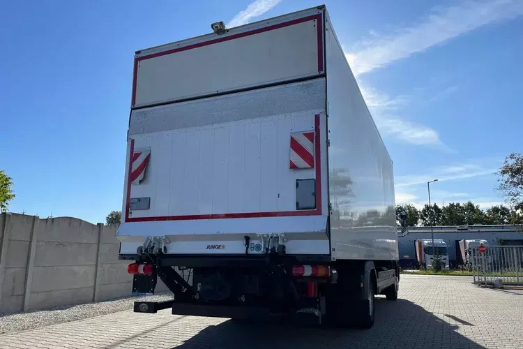 Mercedes ATEGO 1224 zdjęcie 6