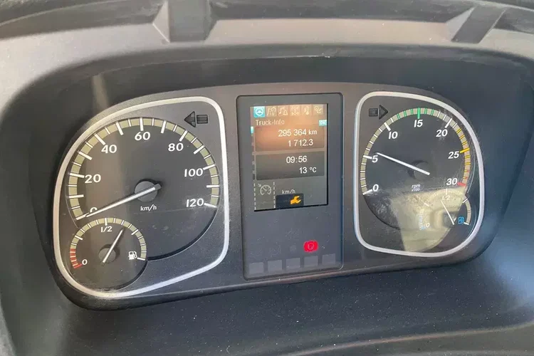 Mercedes ATEGO 1224 zdjęcie 9