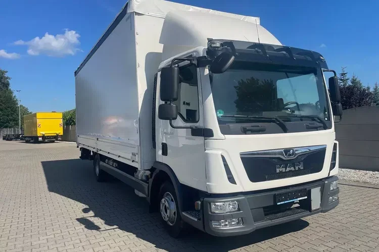 MAN TGL 12.220, Burtofirana zdjęcie 3