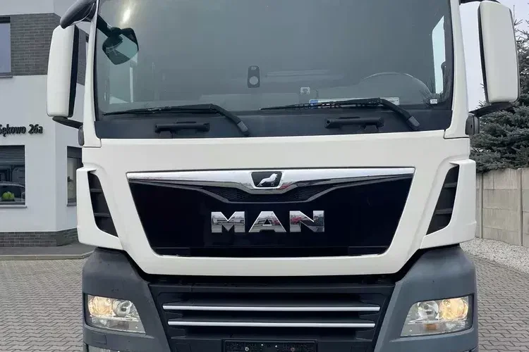 MAN TGX XLX 26.420 BDF, MULTI Wechsler zdjęcie 10