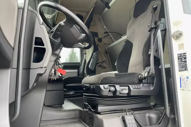 MAN TGX XLX 26.420 BDF, MULTI Wechsler zdjęcie 11