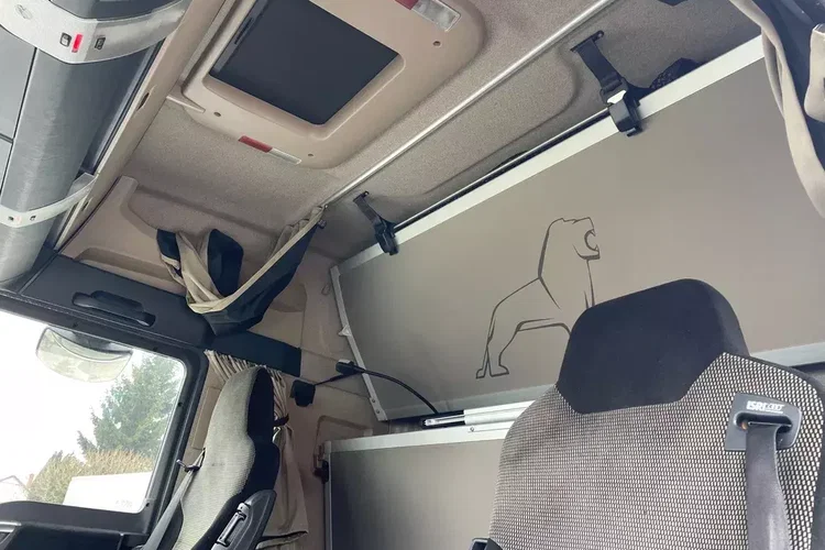 MAN TGX XLX 26.420 BDF, MULTI Wechsler zdjęcie 12