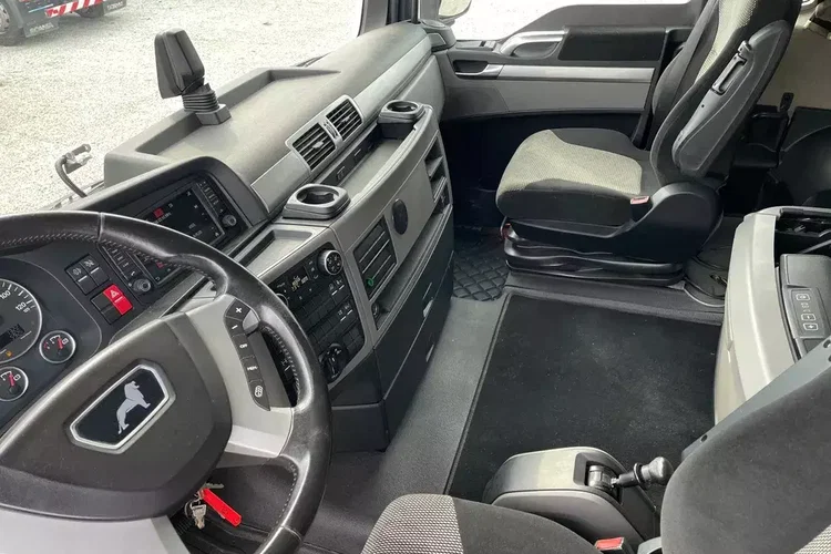 MAN TGX XLX 26.420 BDF, MULTI Wechsler zdjęcie 13