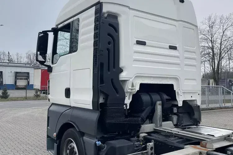 MAN TGX XLX 26.420 BDF, MULTI Wechsler zdjęcie 9